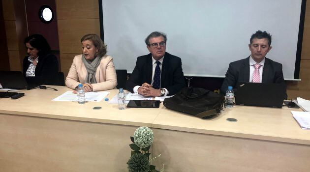 Reunión del Consejo de Gobierno de la UCLM este miércoles en Talavera de la Reina.