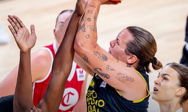 Imagen del Hozono Jairis-Casademont Zaragoza