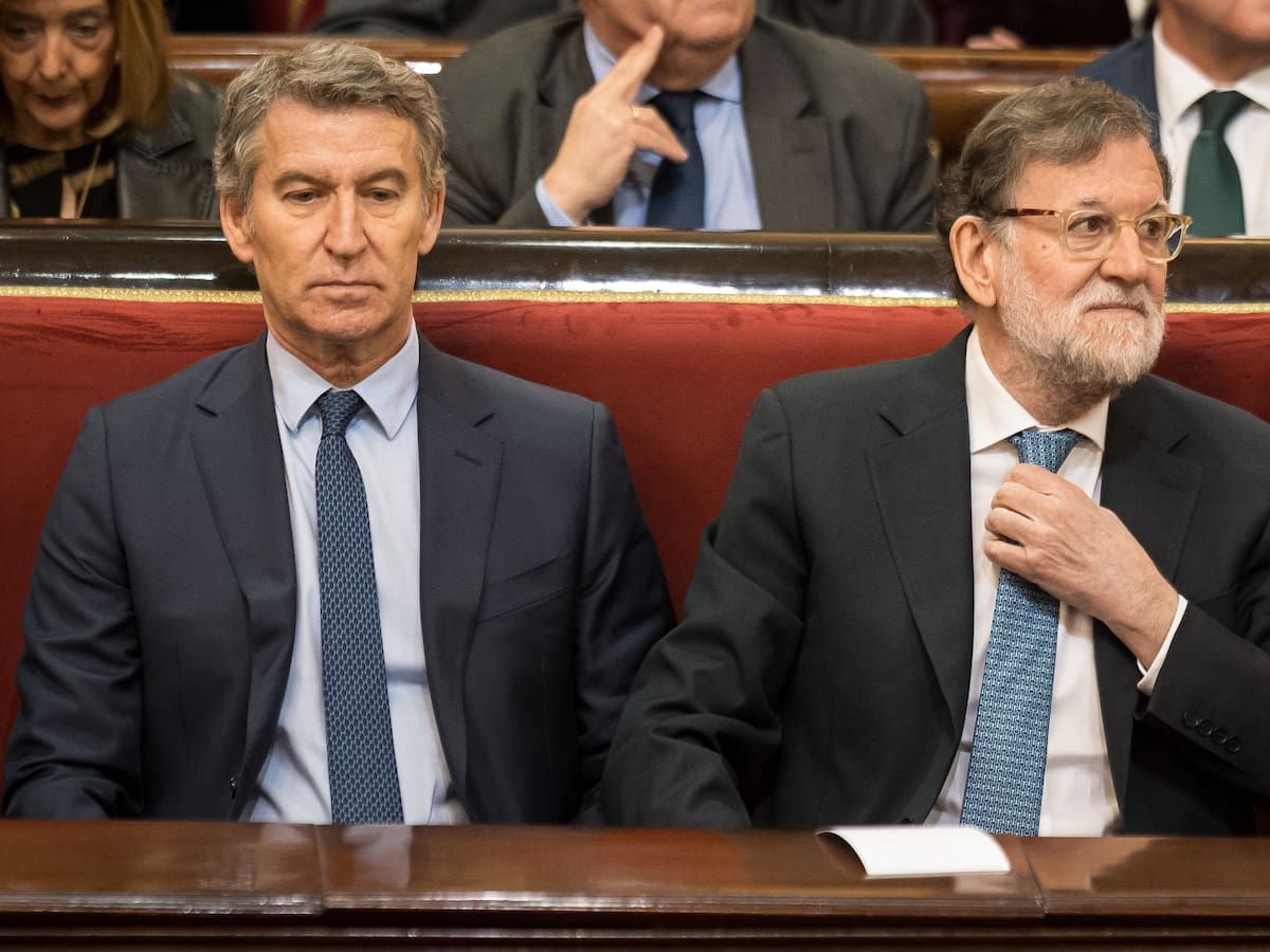 El serio aviso de Garea a Feijóo tras la confesión de Bárcenas y por qué tiene que desmarcarse de Rajoy cuanto antes