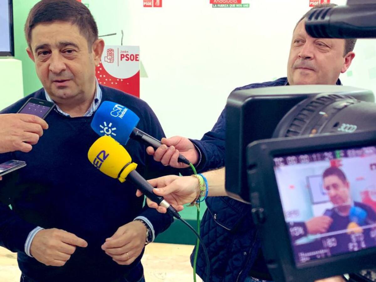 Reyes pide al nuevo gobierno que mejore de manera urgente la situación ferroviaria en la provincia