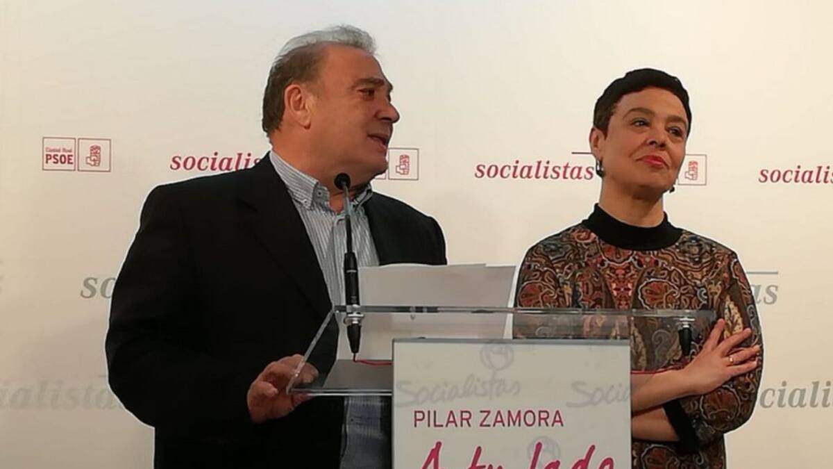 Las nuevas caras que acompañarán a Pilar Zamora