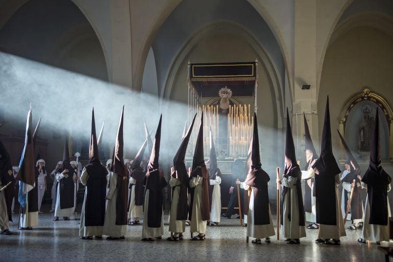 Primer premio del V Concurso de Fotografía de Semana Santa