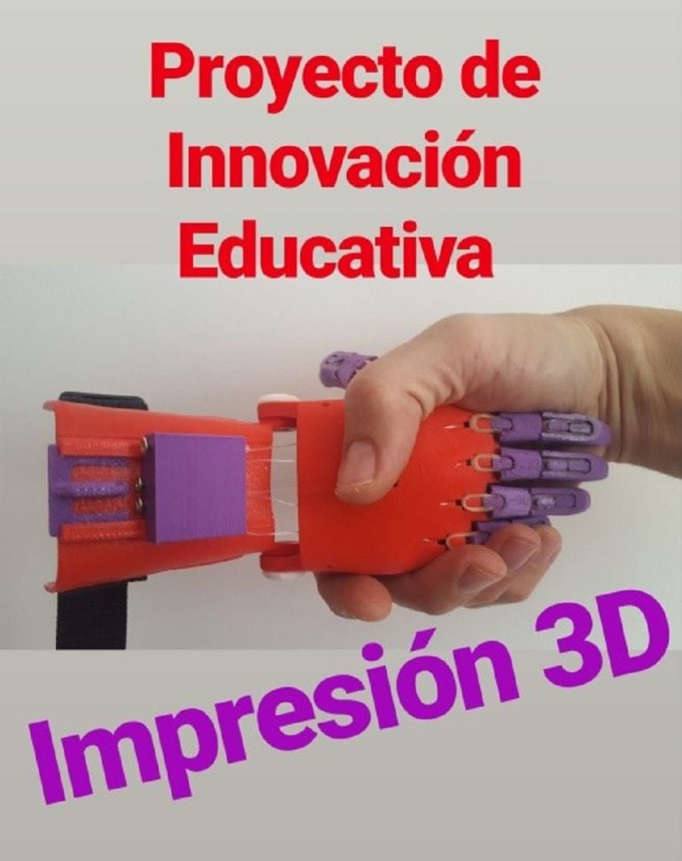 Proyecto innovador en el Colegio Nuestra Señora de la Piedad de Palencia