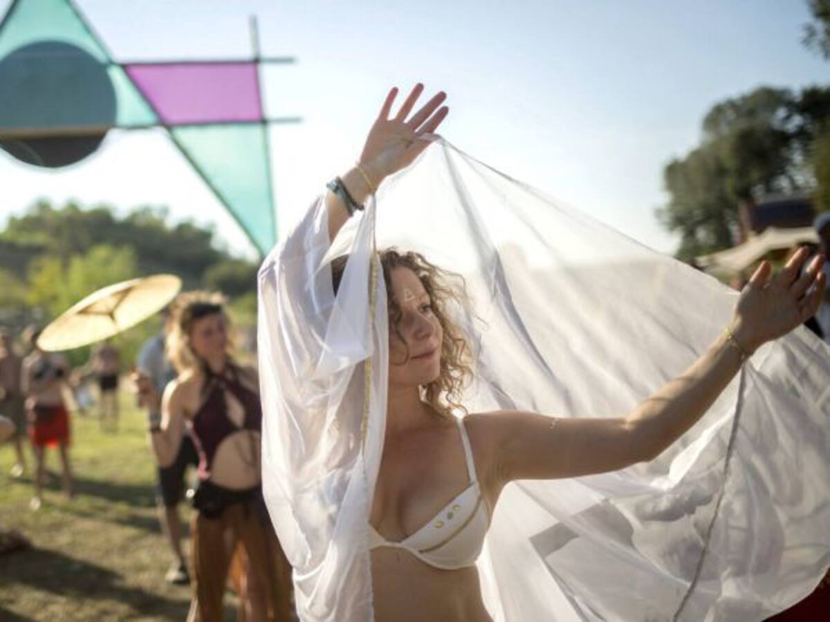 Perales del Río se viste de fiesta