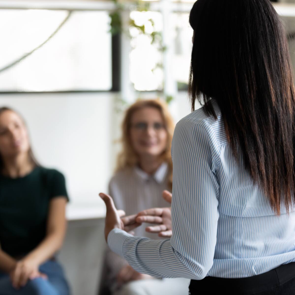 Parla pone en marcha talleres de inserción laboral para mujeres desempleadas
