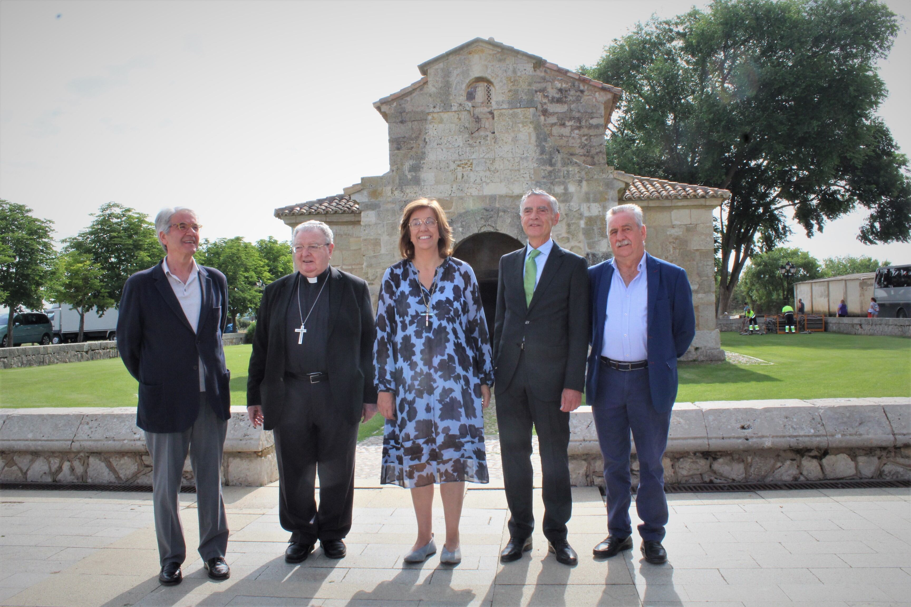 La Fundación Iberdrola iluminará San Juan de Baños