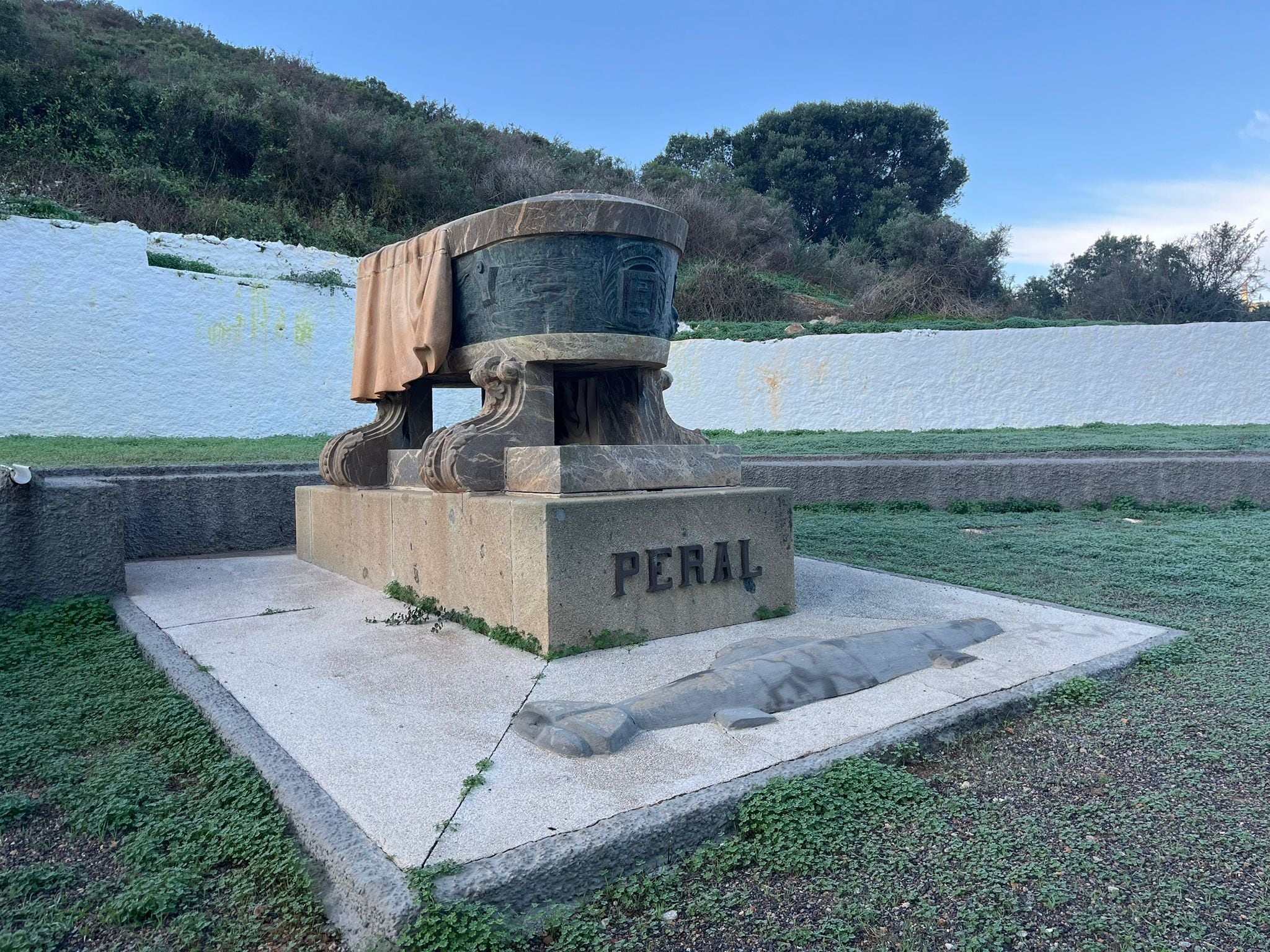 El Cementerio de Los Remedios de Cartagena, con Santi García en Hoy por hoy