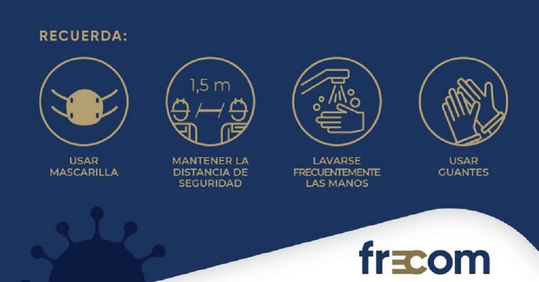 El cuarto informe del Comité de Seguimiento de los efectos del COVID_19 en el sector de la Construcción alerta de la situación de "incertidumbre" generada tras la petición de cerrar temporalmente todas las actividades no esenciales ante la crisis del coronavirus