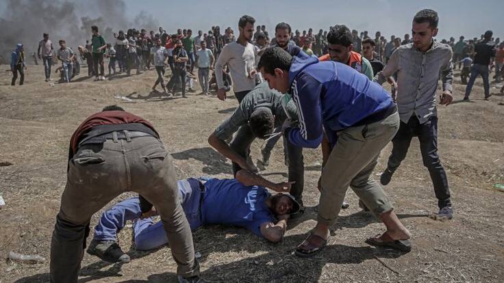 Queremos guerra, queremos destrucción