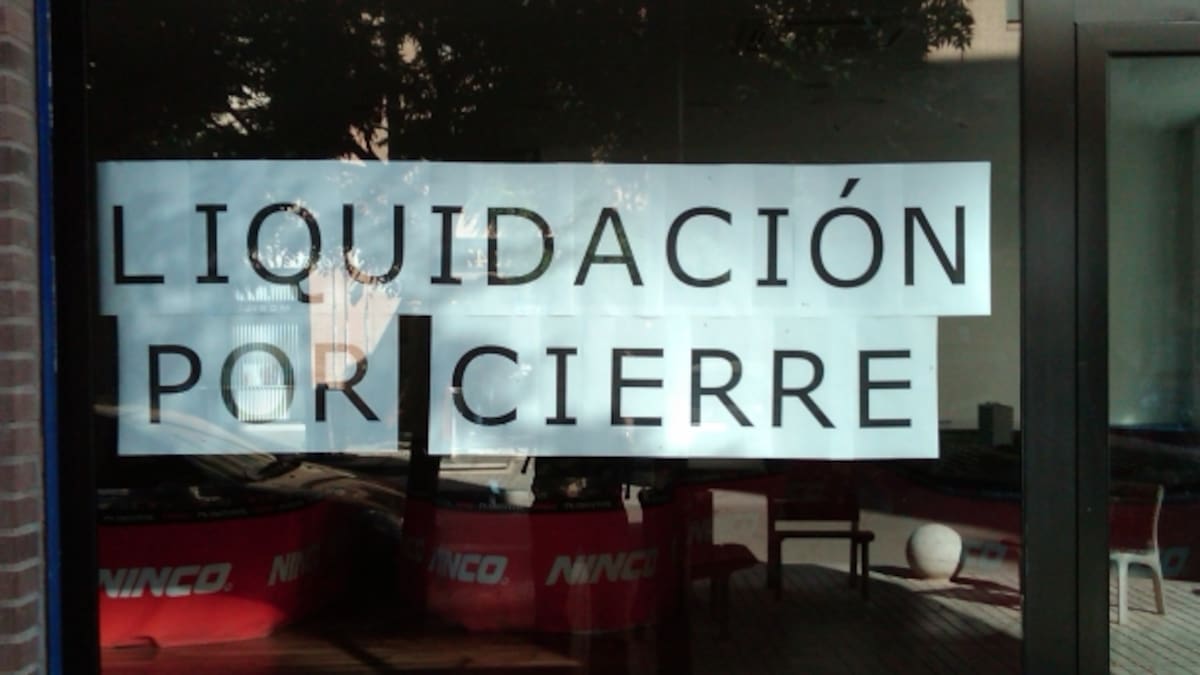 Catalunya lidera el rànquing d'empreses en fallida | 06-08-2012