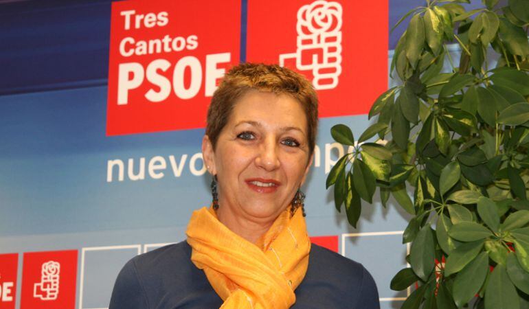 La portavoz socialista Lidia Martínez solicita una cuarta aula TGD en Tres Cantos para el próximo curso escolar