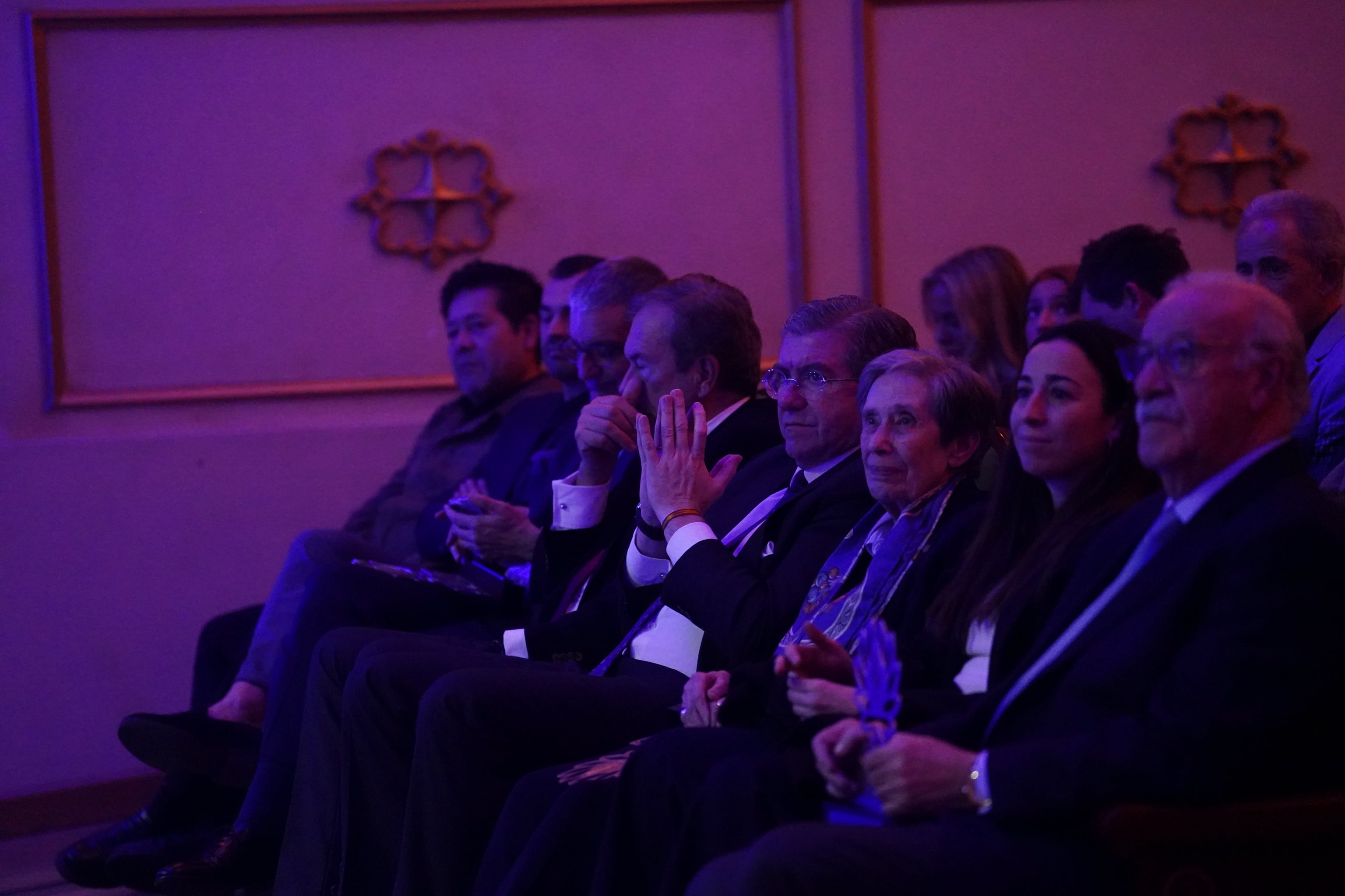 Teatro Liceo de Salamanca. Premios SER UNICOS