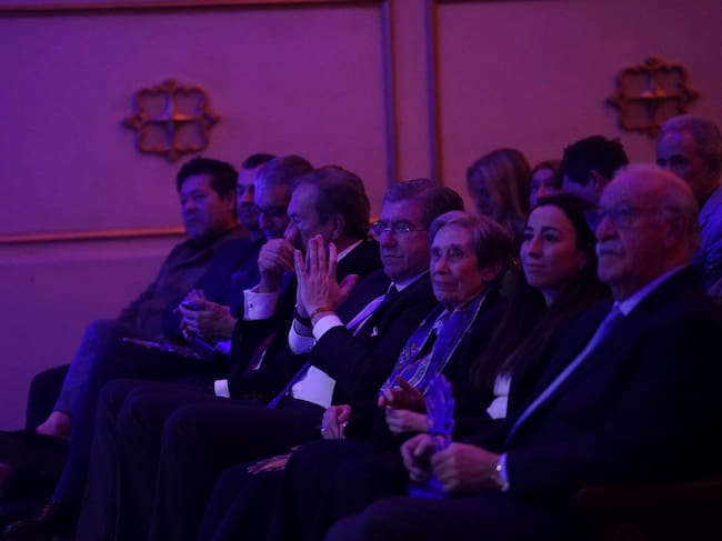 Teatro Liceo de Salamanca. Premios SER UNICOS