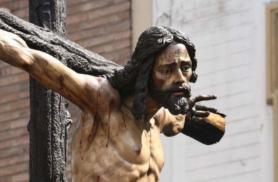 El Cristo de La Sed volverá a salir el 28 de septiembre por el 50º aniversario fundacional de la corporación