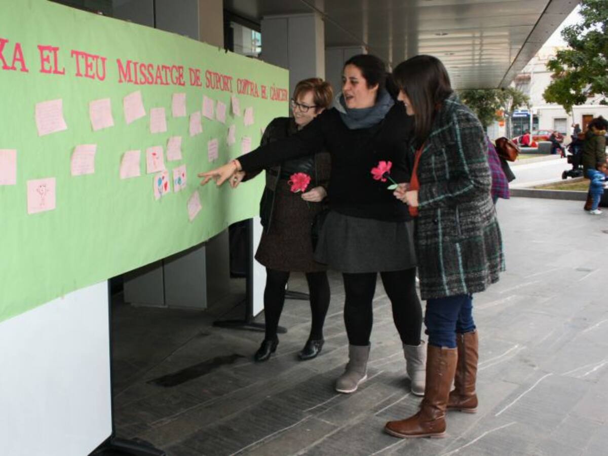 Almassora incidirá en la importancia de la prevención con ocasión del Día Mundial contra el Cáncer