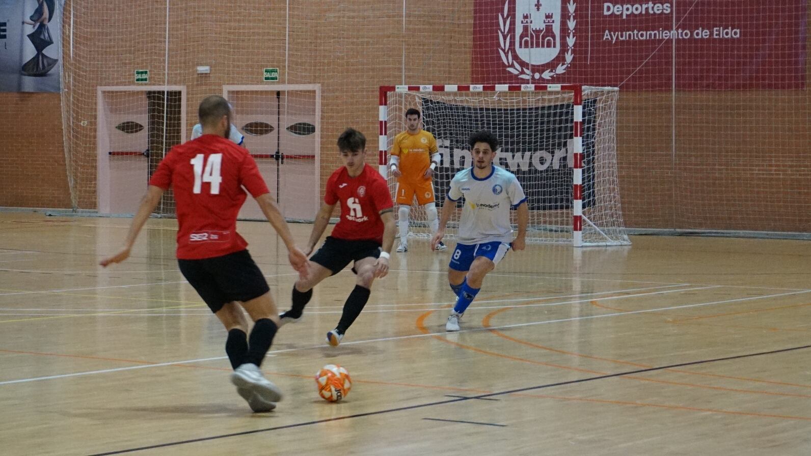 El Nueva Elda Finetwork quiere seguir la racha positiva