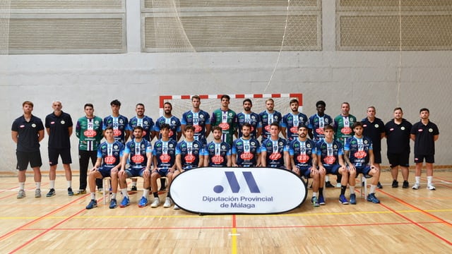 Presentación Trops Málaga