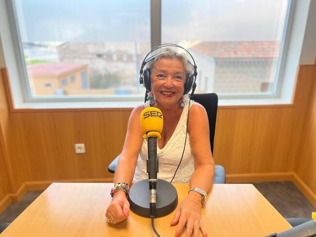 Ana María Martínez, psicóloga clínica