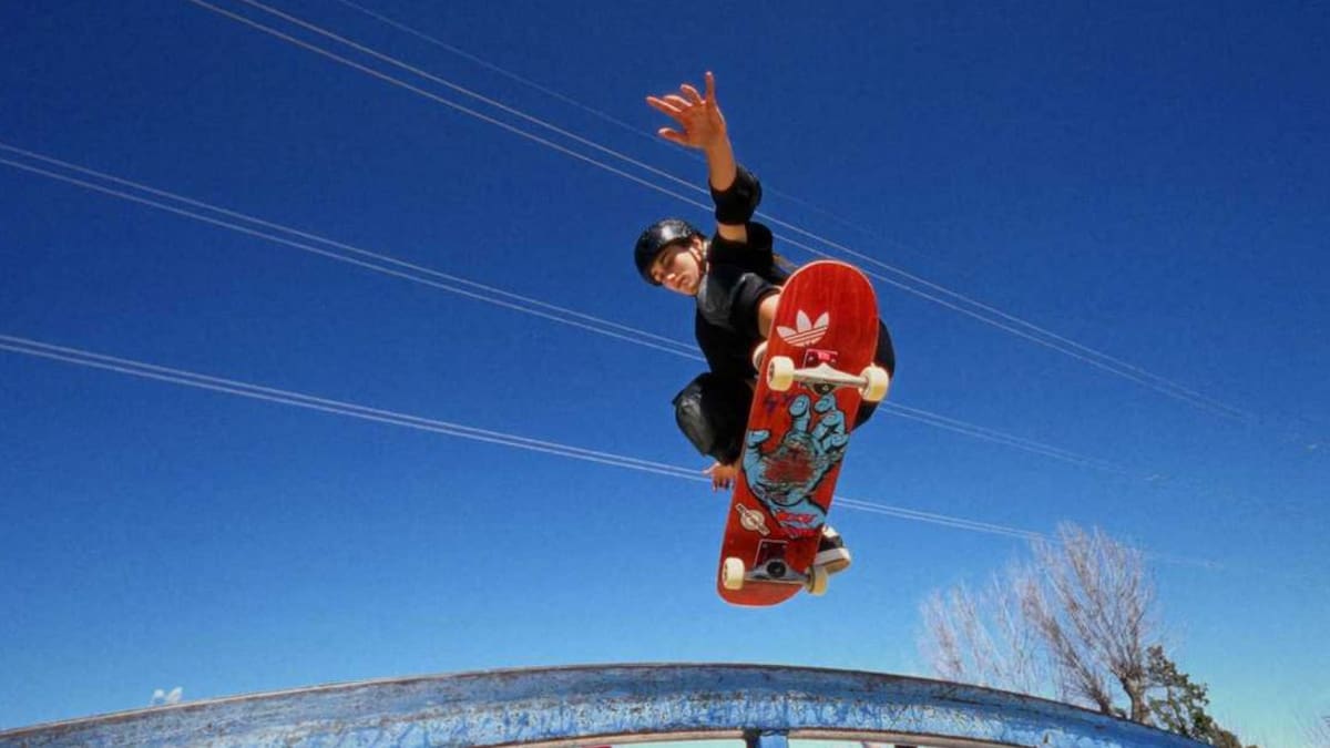 Naia Laso y Taiga Gimeno preparan en La Nucía el Mundial de Skate de São Paulo
