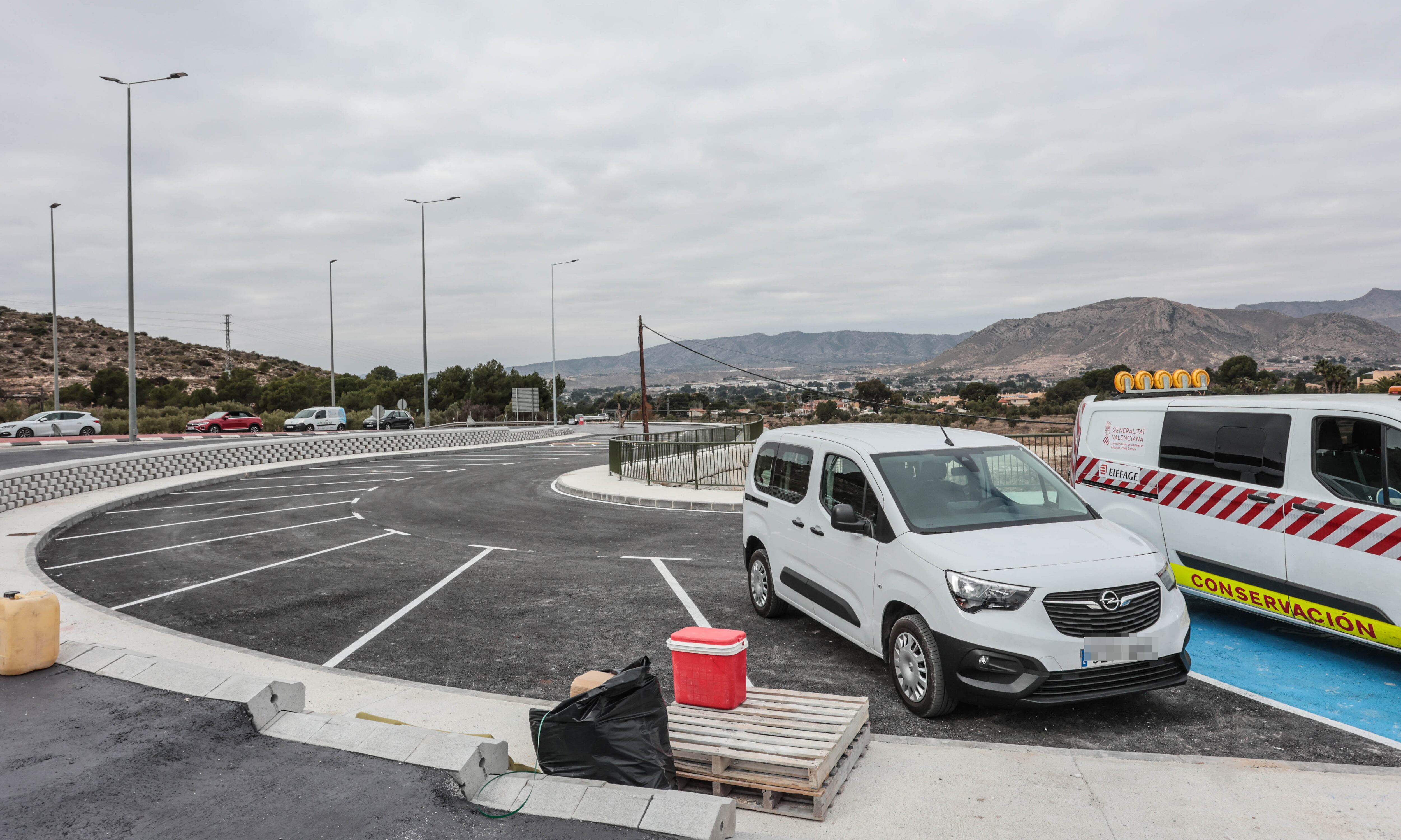 Elda tendrá su segundo parking disuasorio