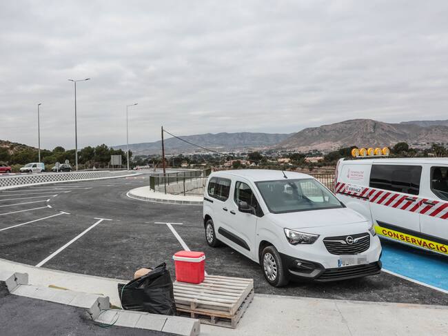 Elda tendrá su segundo parking disuasorio
