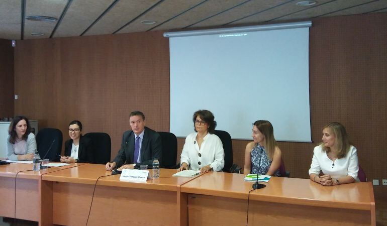 Los premios han reconocido la labor de algunos centros de salud de la región