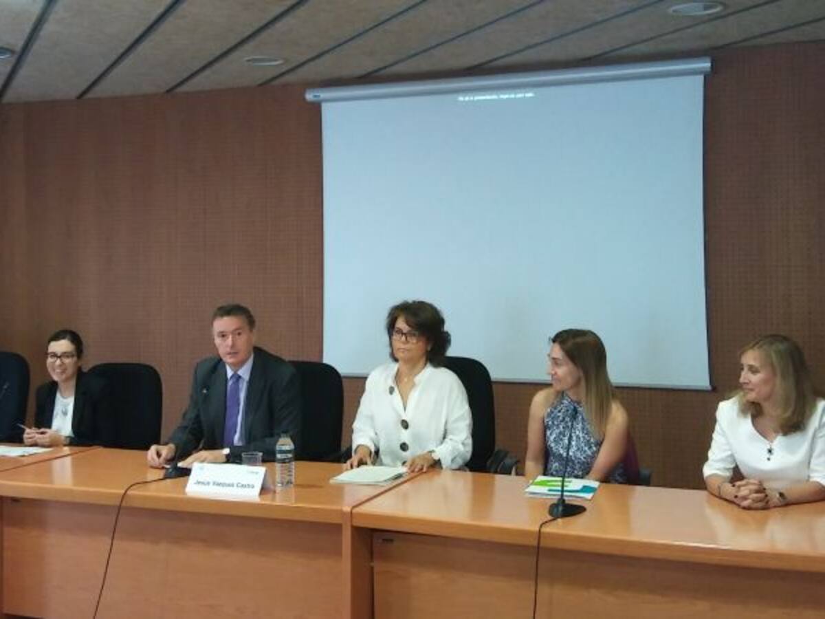 Premian a un centro de salud de Getafe por su evaluación de la excelencia