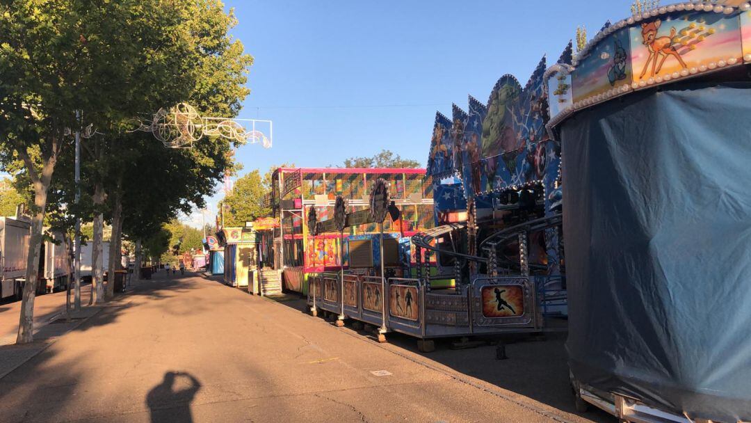 Zona del Real de la Feria