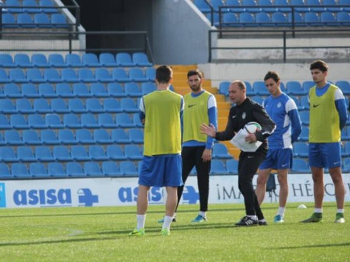 Vicente Mir mejora los números de Herrero desde que llegó al equipo