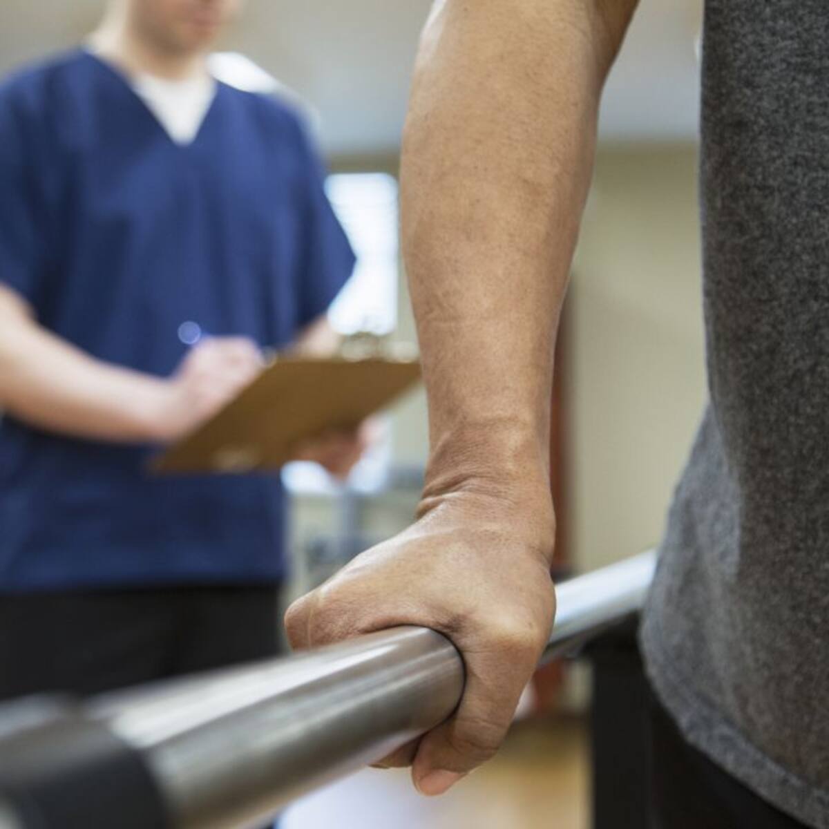 Unas 11.000 personas en Canarias están en lista de espera para rehabilitación