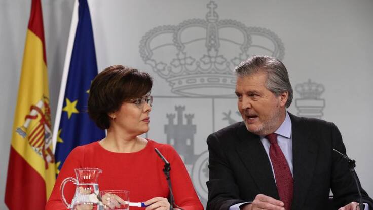 El espectáculo continúa