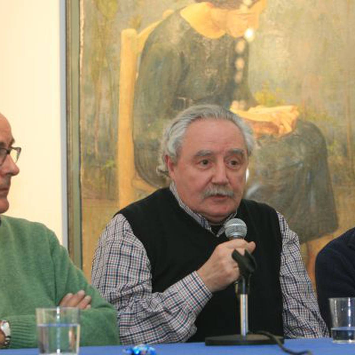 El pintor menorquí rebrà un dels màxims reconeixements a Balears.