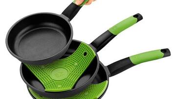 Pack de tres sartenes BRA Prior