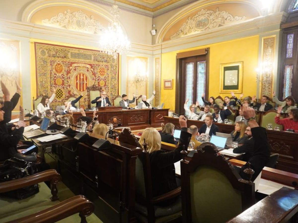 El Ple de la Paeria dona llum verda al finançament del pavelló 5 de Fira de Lleida