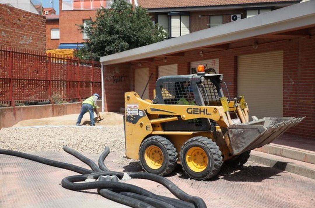 Se actuará sobre los colegios Carlos Cano, La Cañada, Manuel de Falla, León Felipe, Enrique Tierno Galván, John Lennon, Clara Campoamor y Francisco de Quevedo
