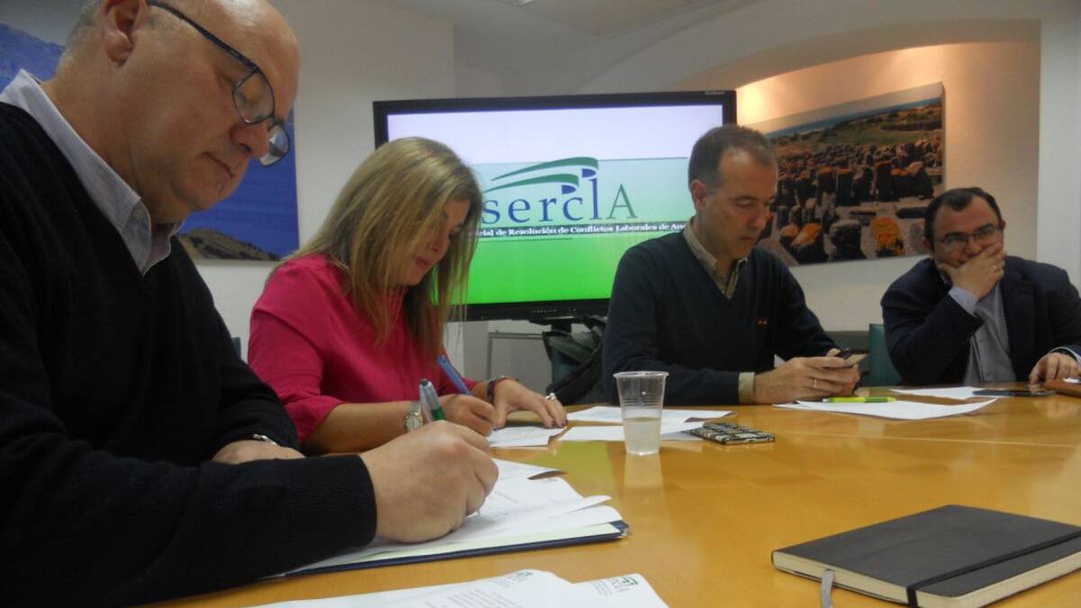 Desconvocada la huelga de contratas en las Grandes Industrias