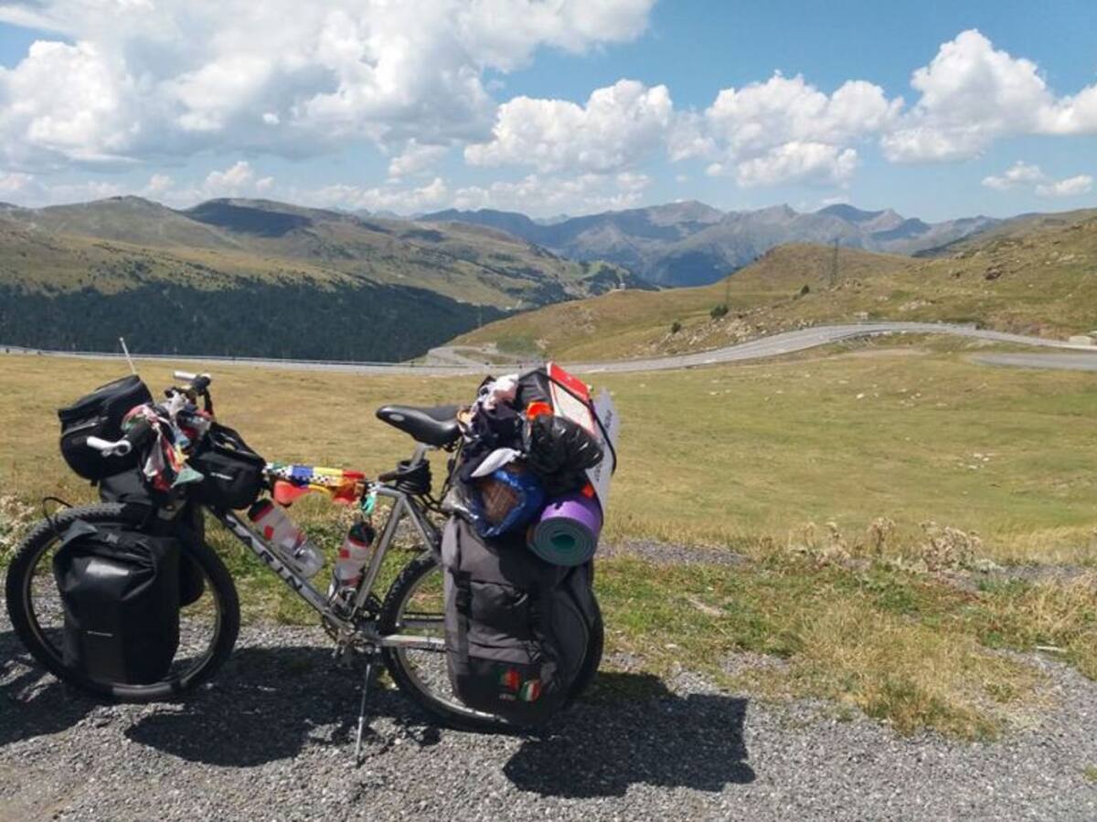 Regresan los tres héroes de Pedaladas por la Vega