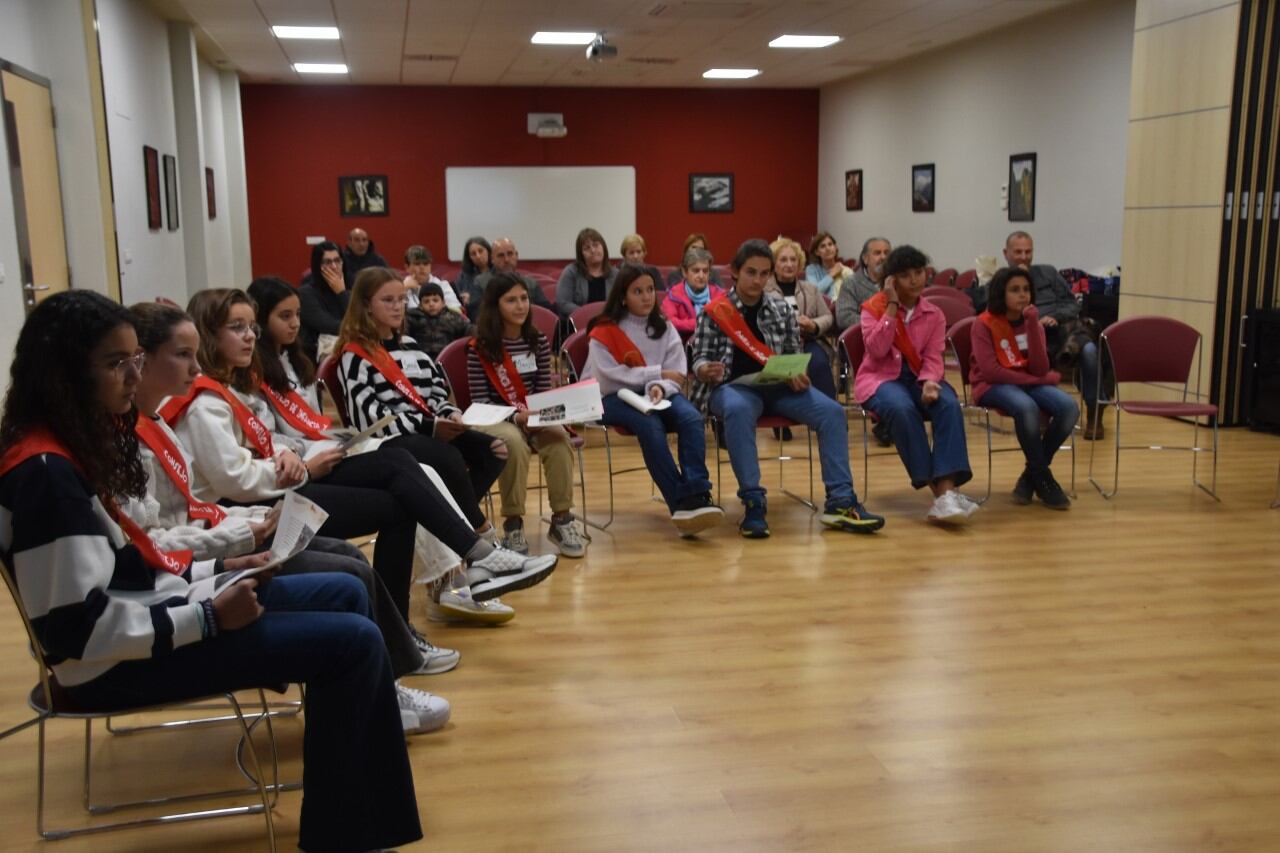 Pleno de la Infancia y la Adolescencia en Barbastro