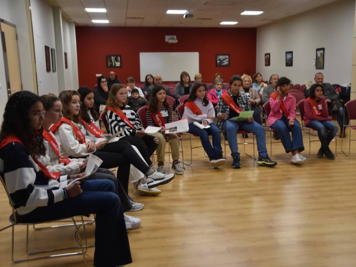 Barbastro celebra el pleno del Consejo Municipal de la Infancia y Adolescencia