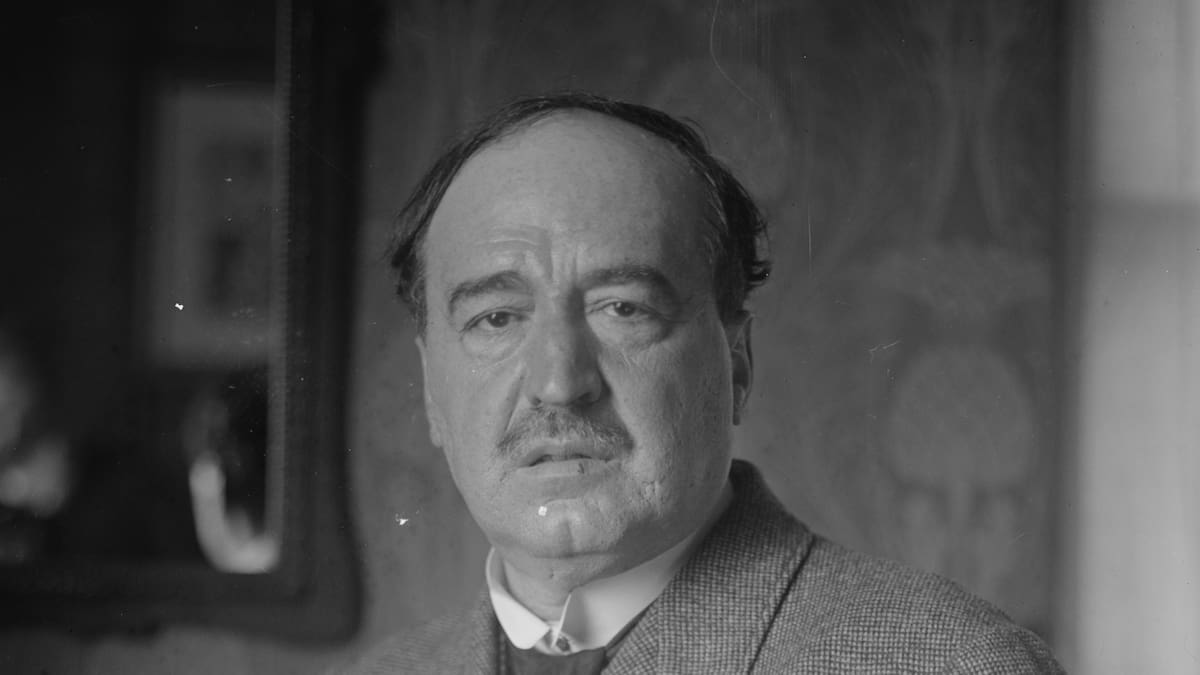 El genio de la literatura española que fue acallado por la Iglesia: "Tenía muchos enemigos"