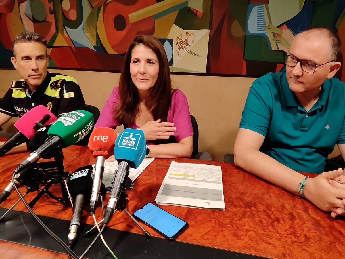 La Paeria es dotarà d'una nova ordenança de civisme que atribuirà una sanció a cada infracció