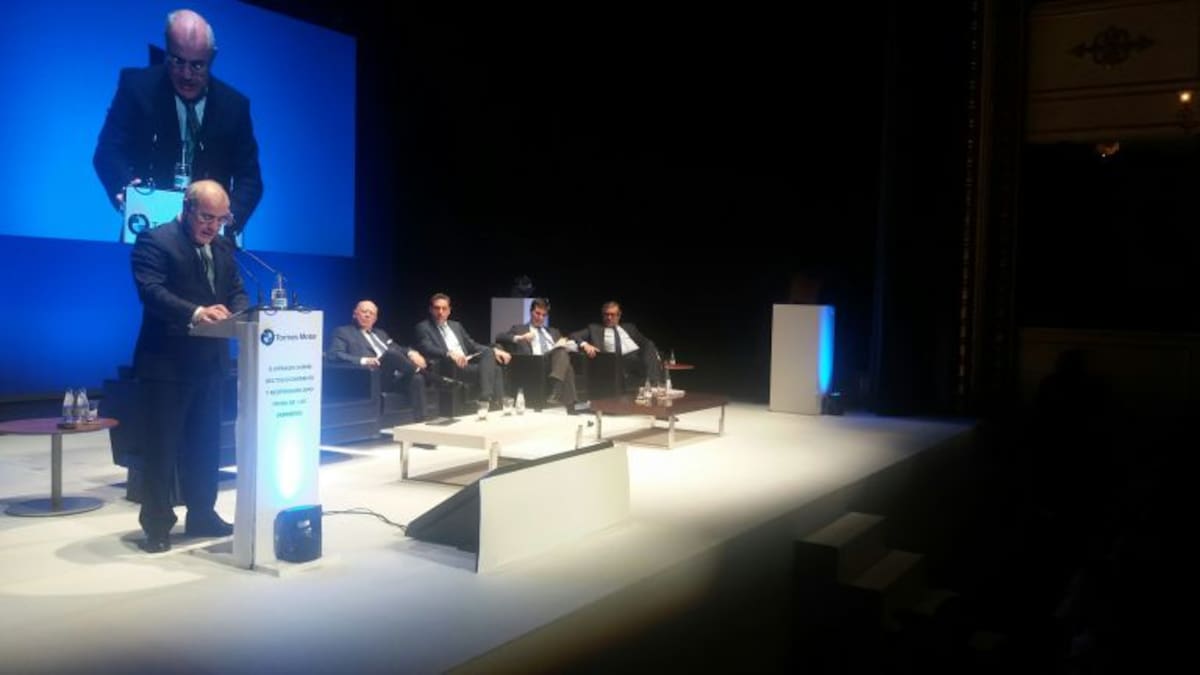 El juez Llarena habla de la prueba en Salamanca