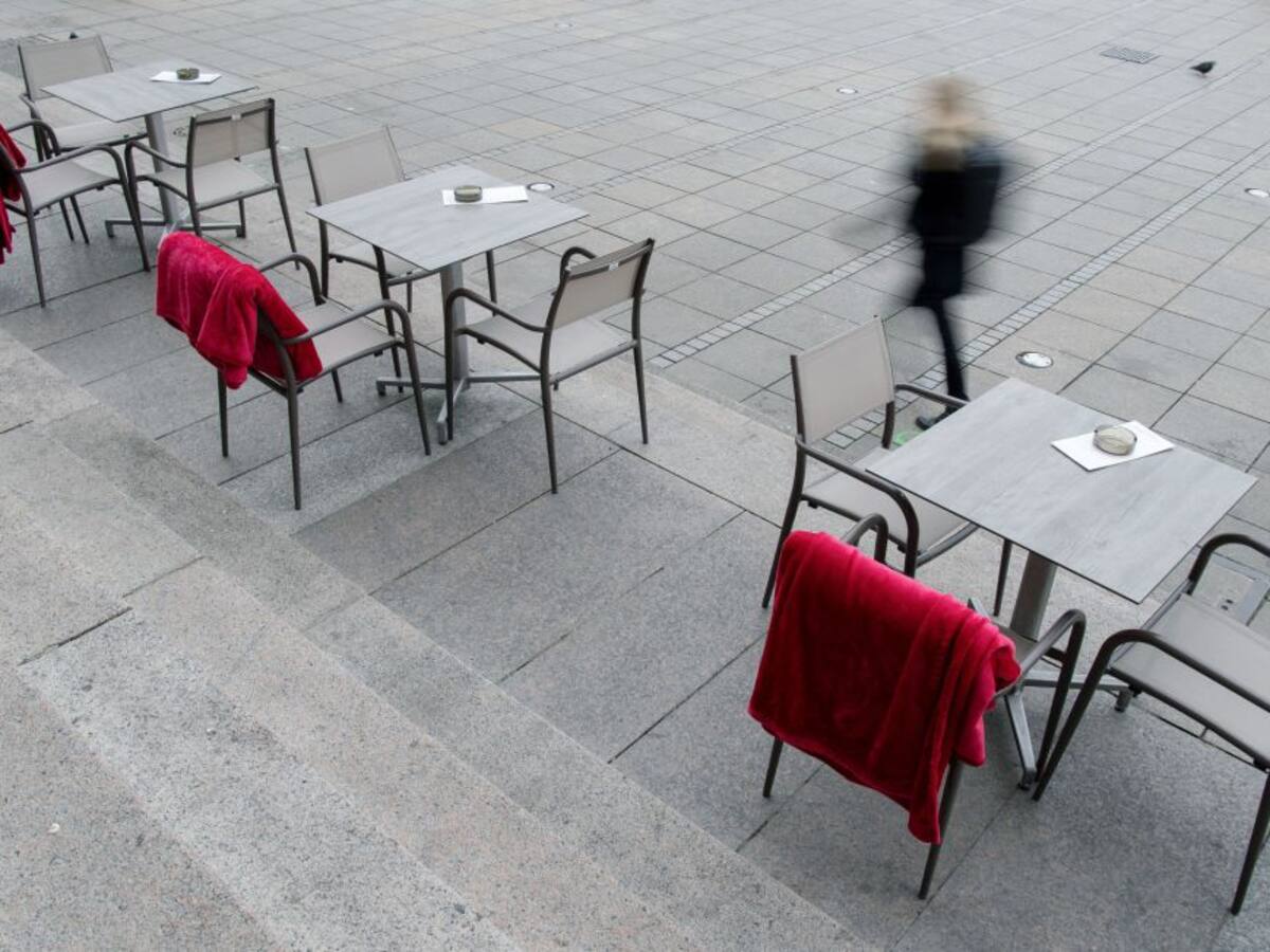 Hosteleros jiennenses, indignados por el plan de desescalada