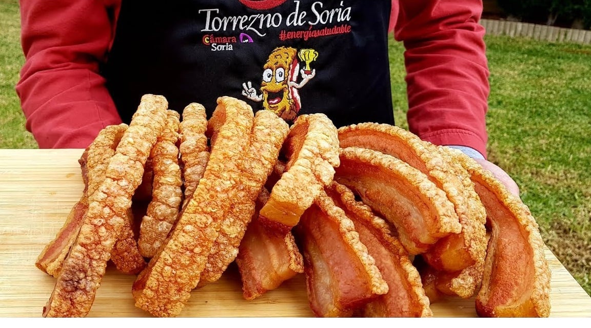 Torrezno de Soria