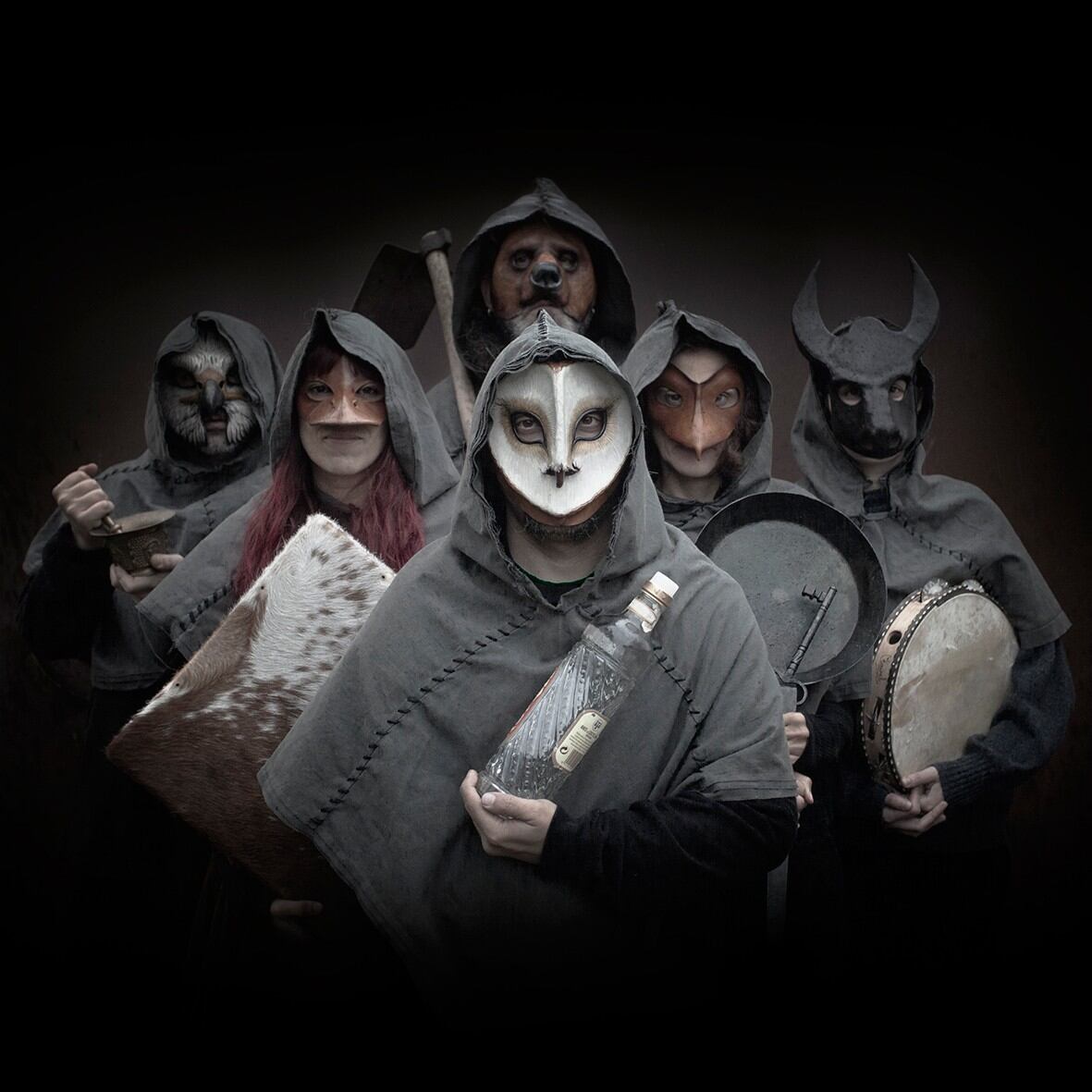 Castora Herz lanza el single inicial de lo que será su primer álbum de larga duración