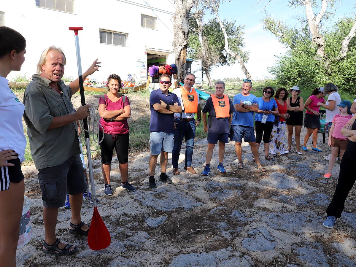 Más de 5.000 visitantes participan en las actividades para conmemorar el Día Mundial del Turismo