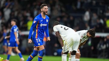 "El vestuari del Madrid es veu fora de la lluita per la Lliga i creuen que només els hi queda la Champions"