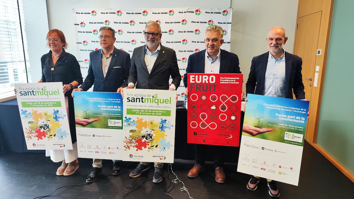 Sequera, bioeconomia i un nou futur