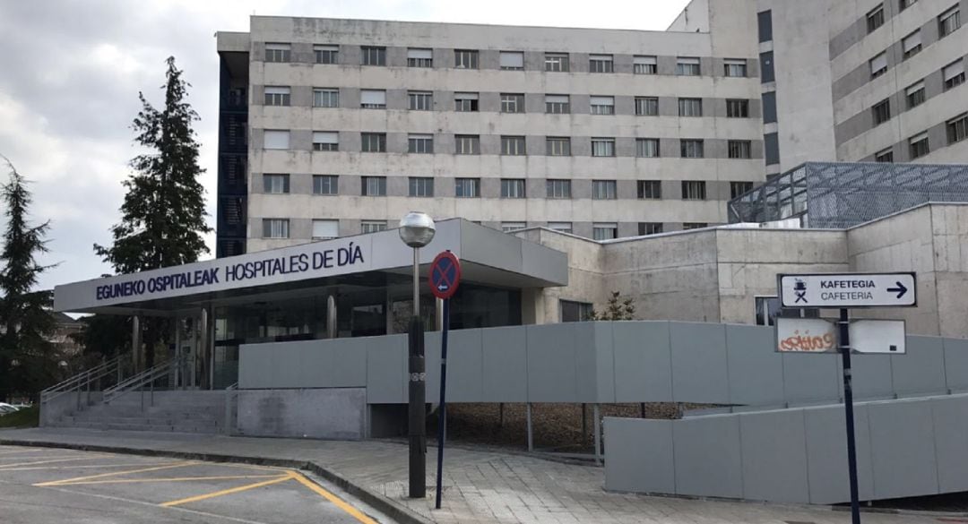 Hospital donde está siendo atendida la víctima