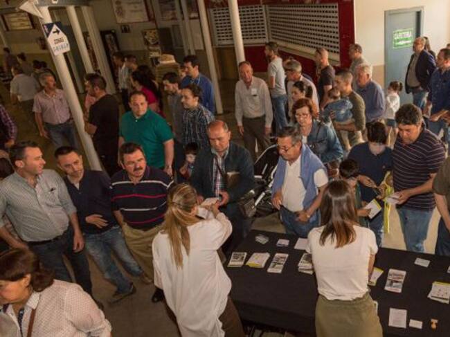 Imagen de archivo de la edición de Fercatur 2018